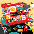 Gibb,david - Rolling Down The Road - Music CD