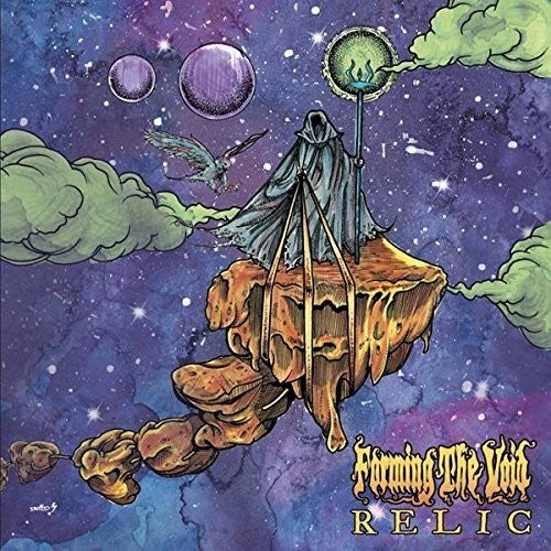 Forming The Void - Relic - Vinyl Record