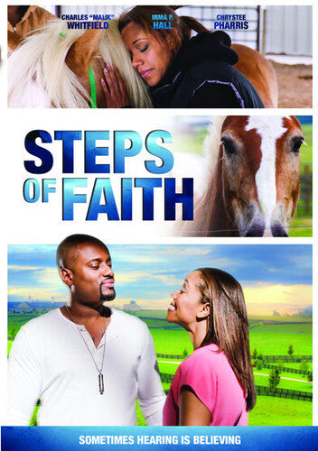 Steps Of Faith - Steps Of Faith - DVD