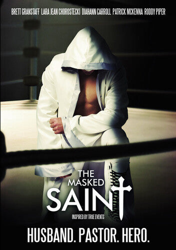 Masked Saint - Masked Saint - DVD