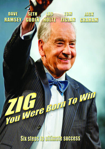 Zig Born To Win - Zig Born To Win - DVD