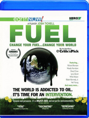 Fuel - Fuel - Blu-ray