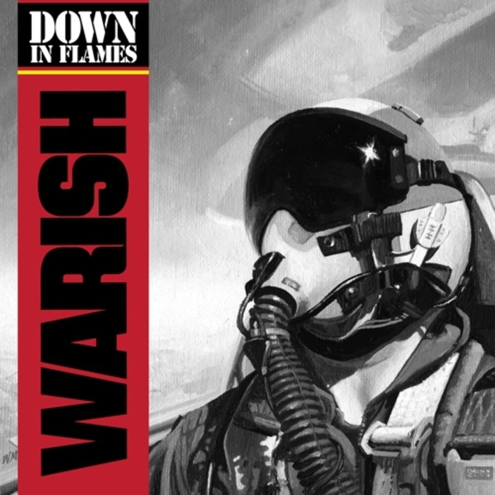 Down In Flames [LP] Vinyl Record