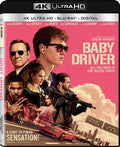 Baby Driver - Baby Driver - UHD