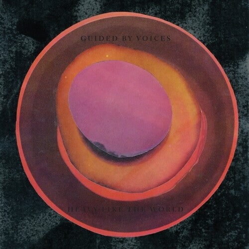 Guided By Voices - Heavy Like The World - Vinyl Record