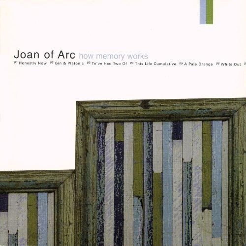 Joan Of Arc - How Memory Works - Vinyl Record