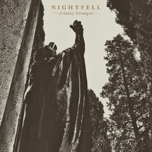 Nightfell - A Sanity Deranged - Vinyl Record