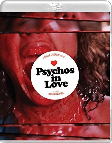 Psychos In Love - Psychos In Love - Blu-ray