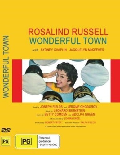 Wonderful Town - Wonderful Town - DVD