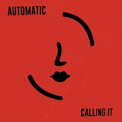 Automatic - Calling It - Vinyl Record