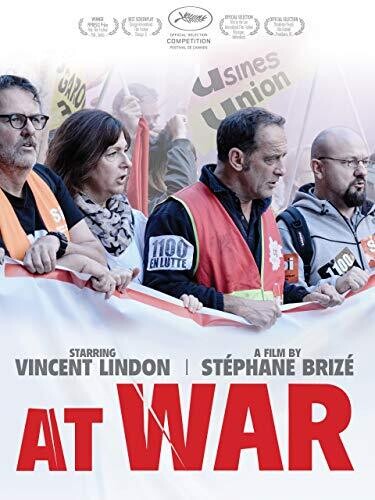 At War - At War - DVD
