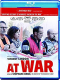 At War - At War - Blu-ray