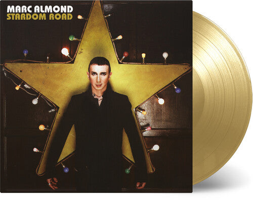 Almond,marc - Stardom Road - Vinyl Record