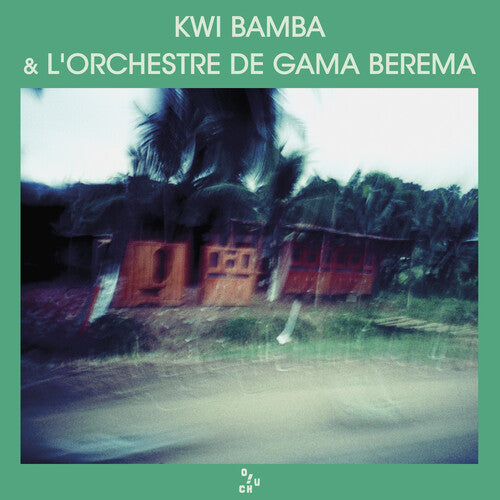 Kwi Bamba & L'orchestre De Gama Berema - Kwi Bamba & L'orchestre De Gama Berema - Vinyl Record