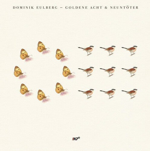 Eulberg,dominik - Goldene Acht & Neuntoter - Vinyl Record