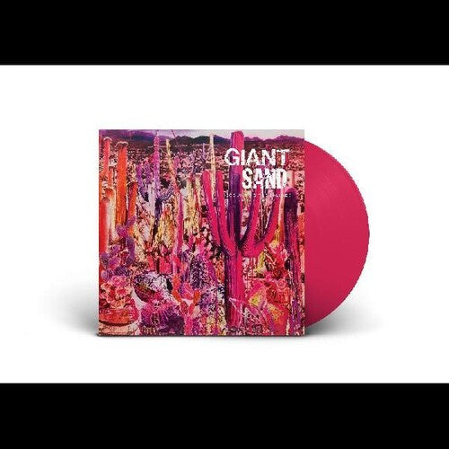Giant Sand - Recounting The Ballads Of Thin Line Men - Vinyl Record