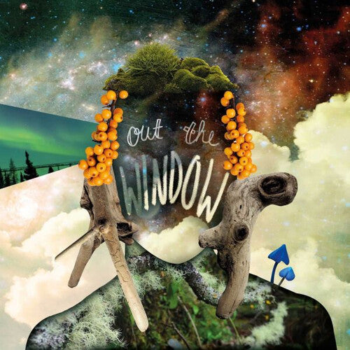 Schwarzwalder,christopher & Ritter,iannis - Out The Window - Vinyl Record
