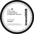 Inex Ep08 / Various - Inex Ep08 / Various - Vinyl Record