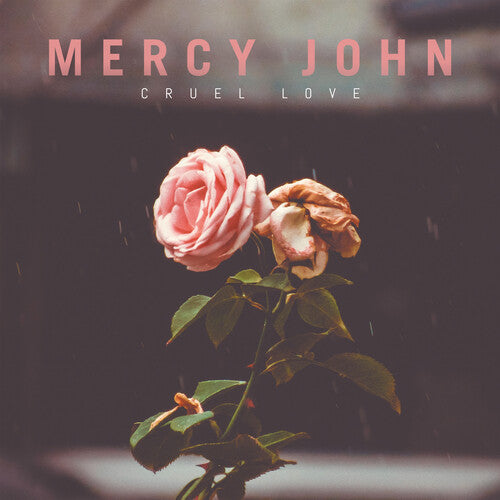 Mercy John - Cruel Love - Vinyl Record
