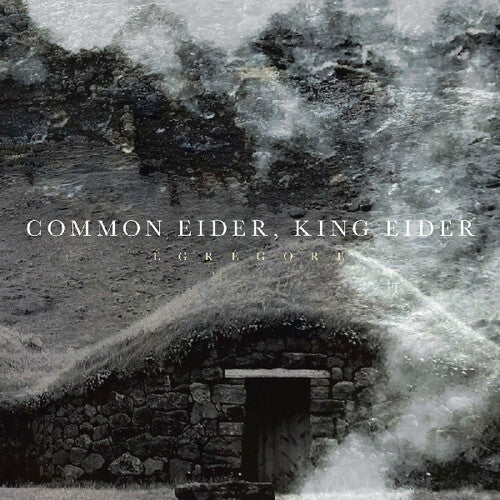 Common Eider King Eider - Egregore - Music CD