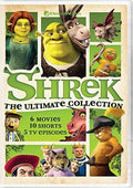 Shrek: The Ultimate Collection - Shrek: The Ultimate Collection - DVD