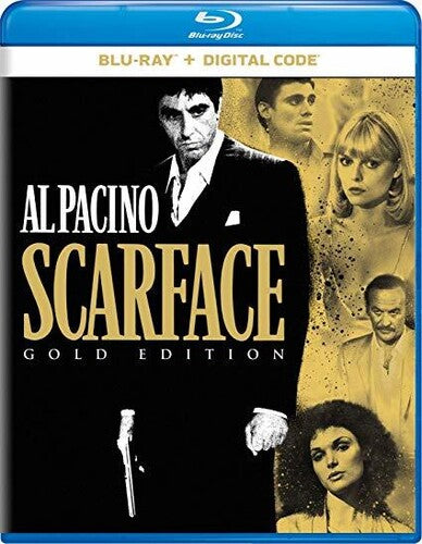 Scarface (1983) - Scarface (1983) - Blu-ray