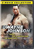Dwayne Johnson 3-movie Collection - Dwayne Johnson 3-movie Collection - DVD
