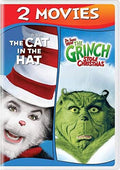 Dr Seuss' The Cat In The Hat / Dr Seuss' How The - Dr Seuss' The Cat In The Hat / Dr Seuss' How The - DVD