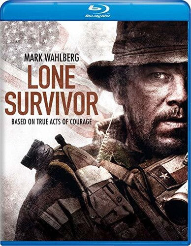 Lone Survivor - Lone Survivor - Blu-ray