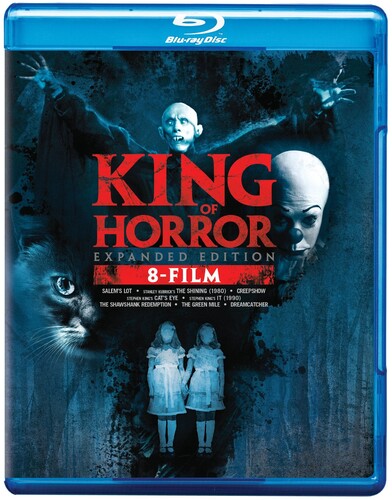 King Of Horror: Expanded Edition - King Of Horror: Expanded Edition - Blu-ray