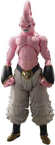 Tamashii Nations - Majin Buu Super Dragon Ball Z Sh Figuarts Action - Collectibles
