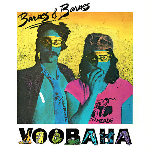 Barnes & Barnes - Voobaha - Vinyl Record