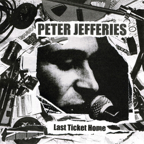 Jefferies,peter - Last Ticket Home - Vinyl Record