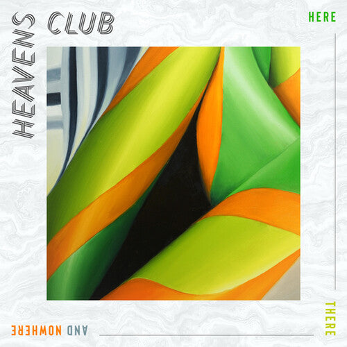 Heaven's Club - Here There And Nowhere - Music CD