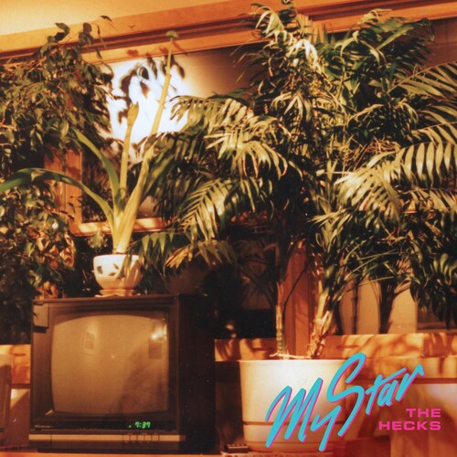 Hecks - My Star - Music CD