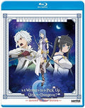 Is It Wrong To Pick Up Girls In A Dungeon? Arrow - Is It Wrong To Pick Up Girls In A Dungeon? Arrow - Blu-ray