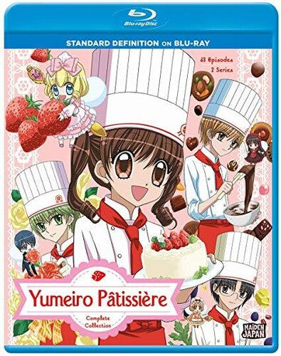 Yumeiro Patissiere - Yumeiro Patissiere - Blu-ray