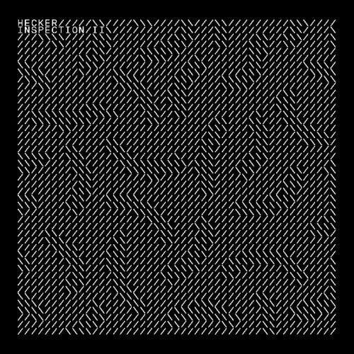 Hecker - Inspection Ii - Music CD