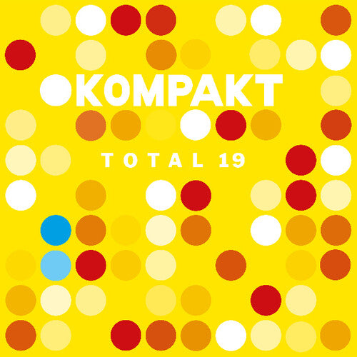 Kompakt Total 19 / Various - Kompakt Total 19 / Various - Music CD