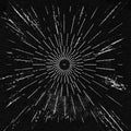 Hwa - Granular Line - Vinyl Record
