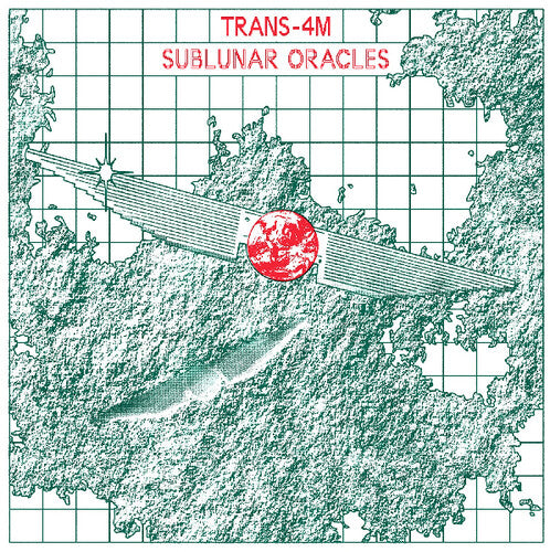Trans 4m - Sublunar Oracles - Vinyl Record