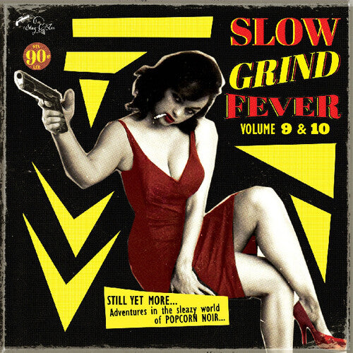 Slow Grind Fever Volume 9 & 10 / Various - Slow Grind Fever Volume 9 & 10 / Various - Music CD
