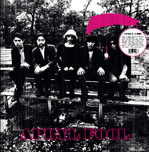 Apryl Fool - Apryl Fool - Vinyl Record