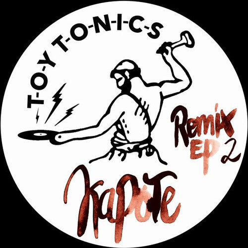 Kapote - Remix 2 - Vinyl Record