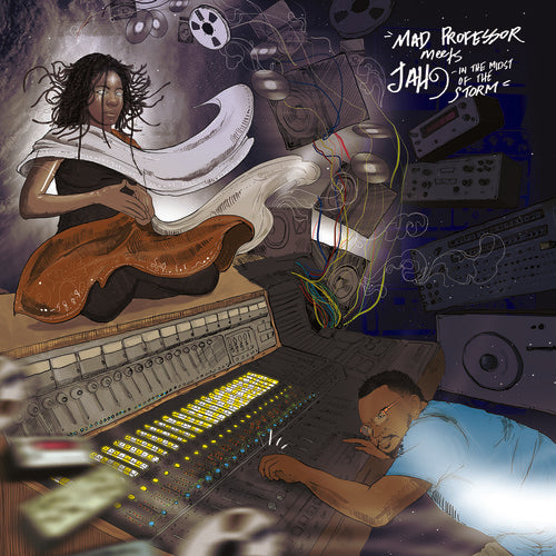 Mad Professor Meets Jah9 - Mad Professor Meets Jah9 In The Midst Of The Storm - Music CD