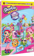 Shopkins World Vacation - Shopkins World Vacation - DVD