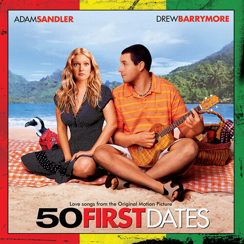 50 First Dates / Original Motion Picture Soundtrac - 50 First Dates / Original Motion Picture Soundtrac - Vinyl Record