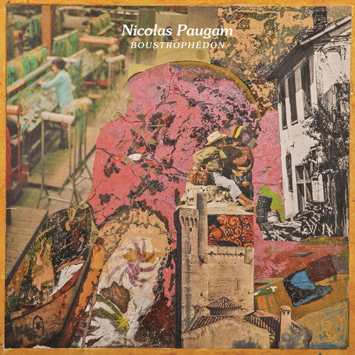 Paugam,nicolas - Boustrophedon - Music CD
