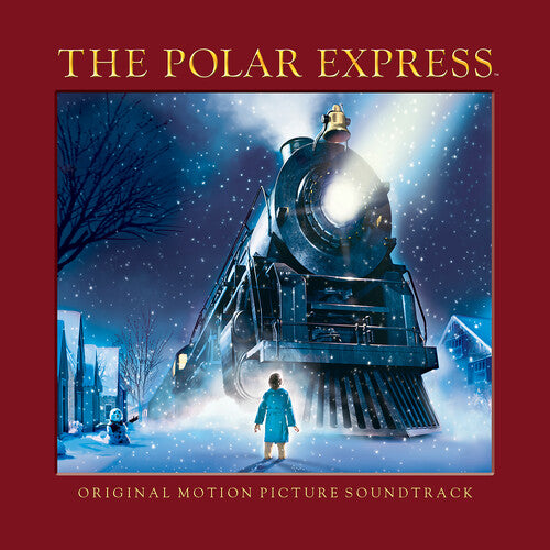 Polar Express / Original Motion Picture Soundtrack - Polar Express / Original Motion Picture Soundtrack - Vinyl Record