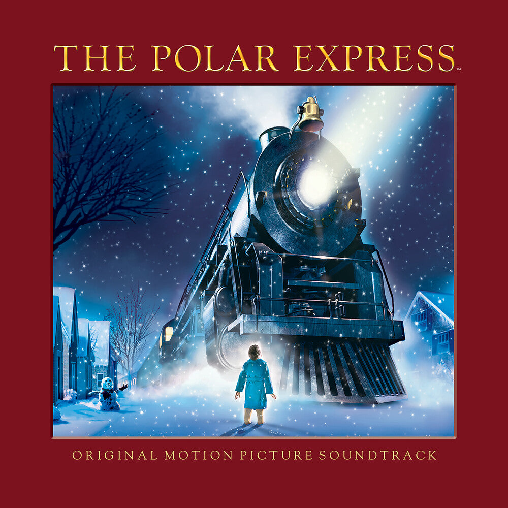 The Polar Express (Original Motion Picture Soundtrack) [LP] Vinyl Record